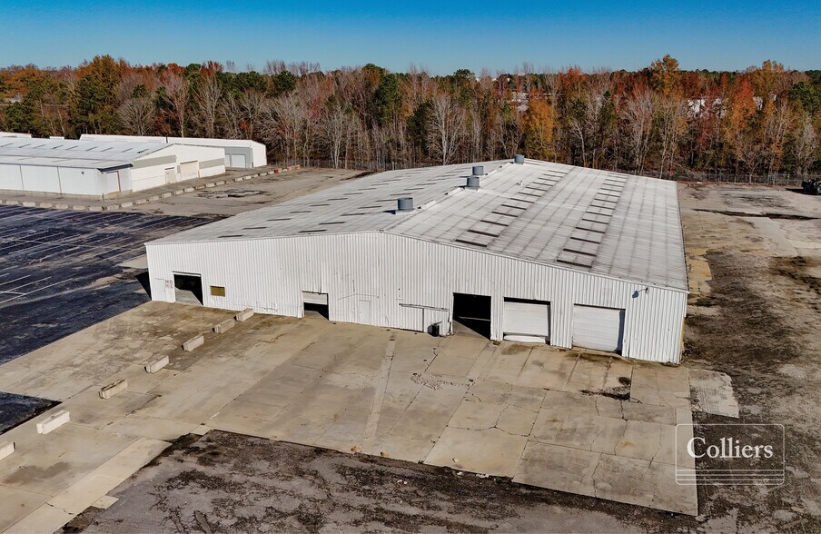 1416 Atlas Rd, Columbia, SC à louer - Photo de l’immeuble – Image 2 sur 9