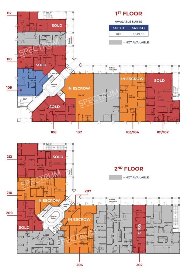 23206 Lyons Ave, Santa Clarita, CA 91321 - Lot 109 -  - Plan d’étage - Image 1 of 1