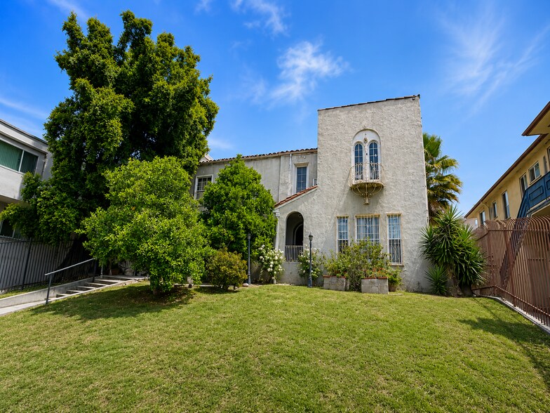 426 S Catalina St, Los Angeles, CA à vendre - Photo de l’immeuble – Image 3 sur 10