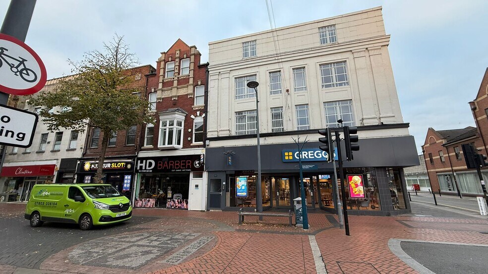 14-14A Bridge St, Worksop à vendre - Photo de l’immeuble – Image 3 sur 19