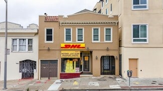 Plus de détails pour 6842 Mission St, Daly City, CA - Local commercial à vendre