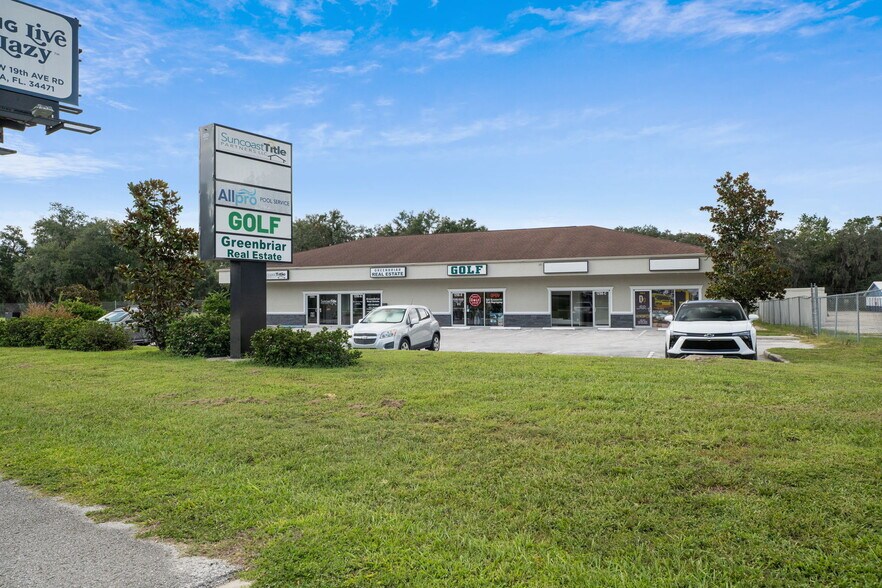 1298 E Norvell Bryant Hwy, Hernando, FL à louer - Photo de l’immeuble – Image 2 sur 18