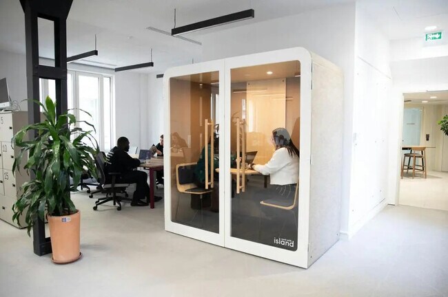 Plus de détails pour Bureau à louer