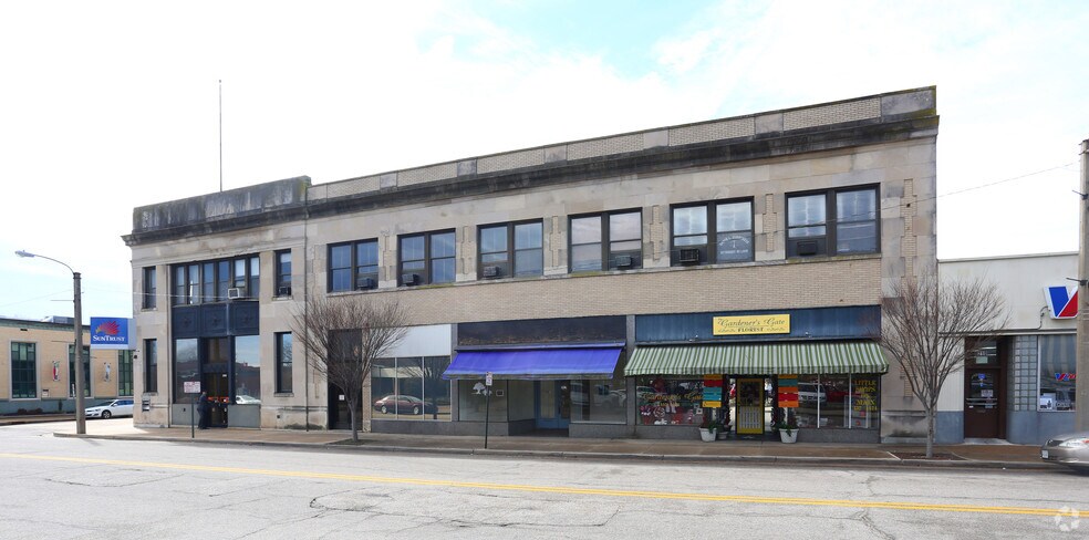 200-208 N Main St, Hopewell, VA à louer - Photo de l’immeuble – Image 3 sur 3