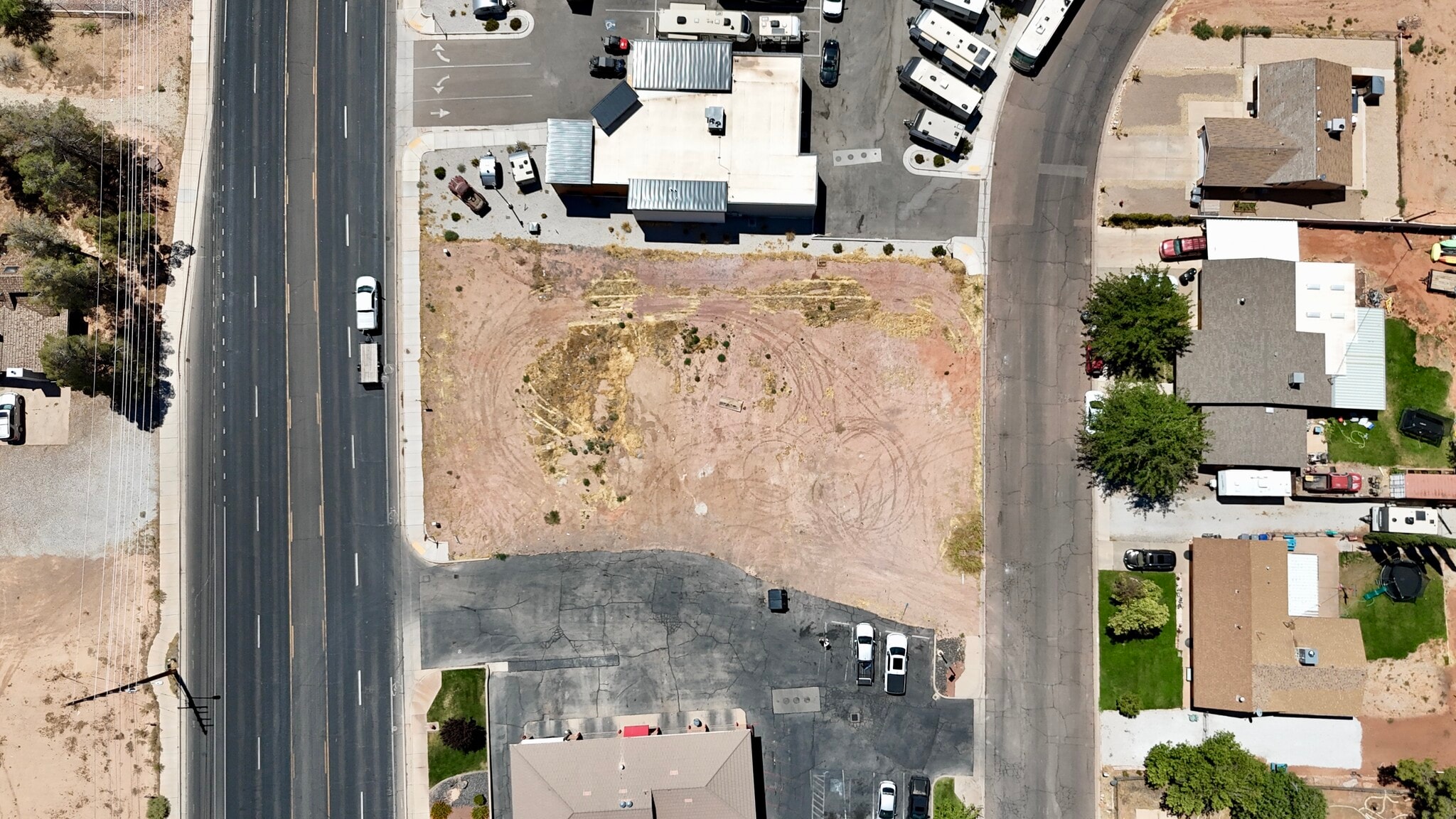 655 Telegraph St, Washington, UT à vendre Aérien– Image 1 sur 10