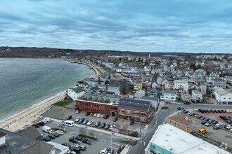 33 Commercial St, Gloucester, MA - VUE AÉRIENNE  vue de carte