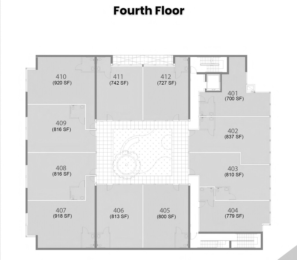 610 W Broadway, Glendale, CA 91204 - Lot 4th floor -  - Photo intérieure - Image 1 of 1