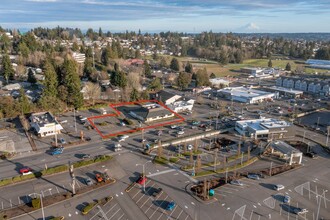 3558 Wheaton Way, Bremerton, WA - VUE AÉRIENNE  vue de carte - Image1