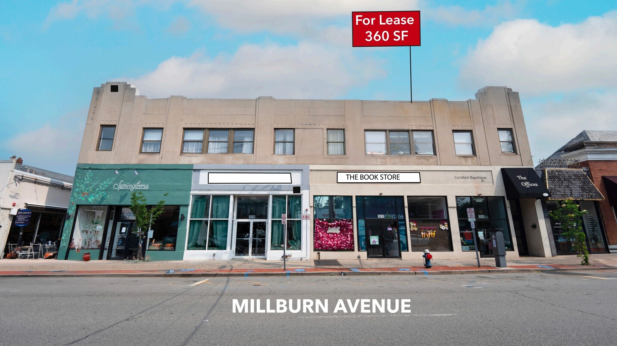 321 Millburn Ave, Millburn, NJ à vendre Photo de l’immeuble– Image 1 sur 2