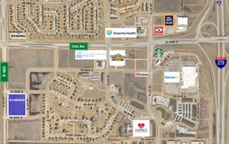 Plus de détails pour 5401 S 44th St, Fargo, ND - Terrain à vendre