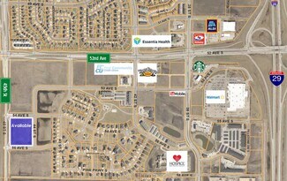 Plus de détails pour 5401 S 44th St, Fargo, ND - Terrain à vendre