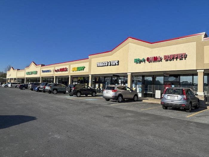 2132-2146 Old Snow Hill Rd, Pocomoke City, MD à louer - Photo de l’immeuble – Image 3 sur 4