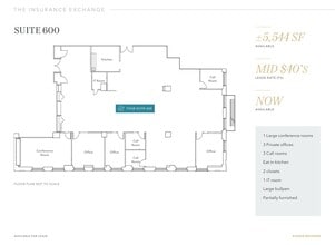 433 California St, San Francisco, CA à louer Plan d’étage– Image 1 sur 1