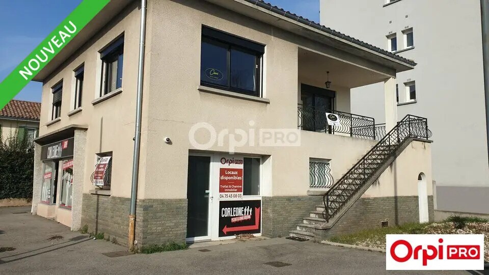 Local commercial dans Romans-sur-Isère à vendre - Photo de l’immeuble – Image 2 sur 5