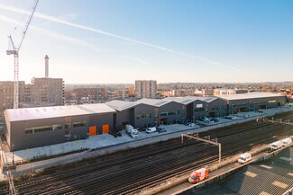 Plus de détails pour Eastman Edge & Harrow View, Harrow - Industriel/Logistique à louer