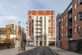 Plus de détails pour 142 Thessaly Rd, Londres - Bureau à louer