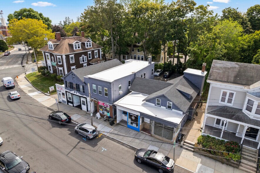 78-88 Broad St, New London, CT à vendre - Photo de l’immeuble – Image 1 sur 21