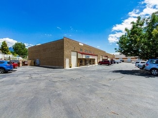 Plus de détails pour 6531-6647 S Cottonwood St, Murray, UT - Local d'activités à louer