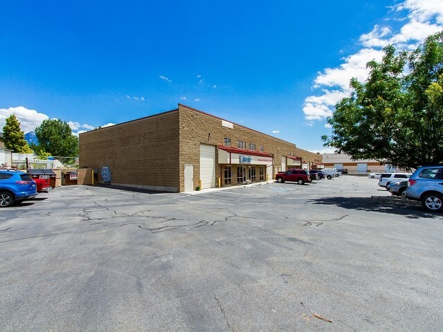 6531-6647 S Cottonwood St, Murray, UT à louer Photo principale– Image 1 sur 8