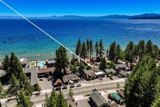 Plus de détails pour 8106 N Lake Blvd, Kings Beach, CA - Local commercial à vendre