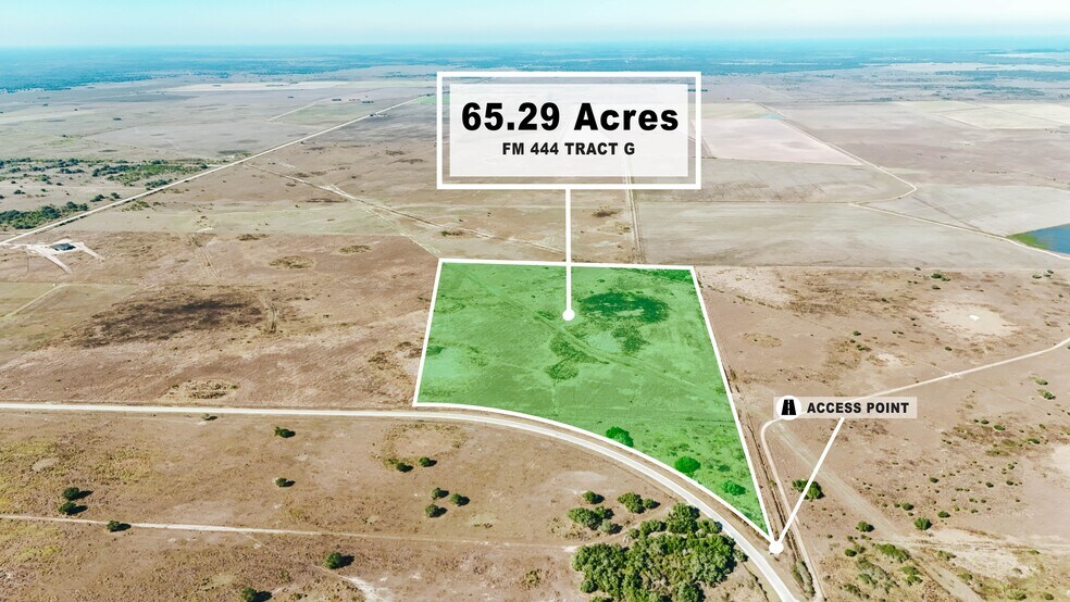5509 FM 444, Inez, TX à vendre - Photo de l’immeuble – Image 2 sur 11