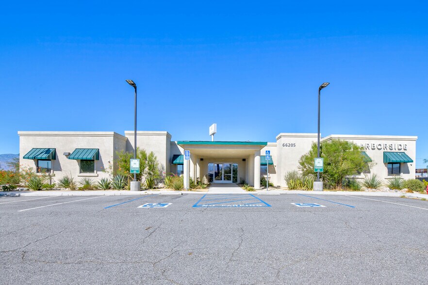66205 Paul Rd, Desert Hot Springs, CA à vendre - Photo principale – Image 1 sur 12