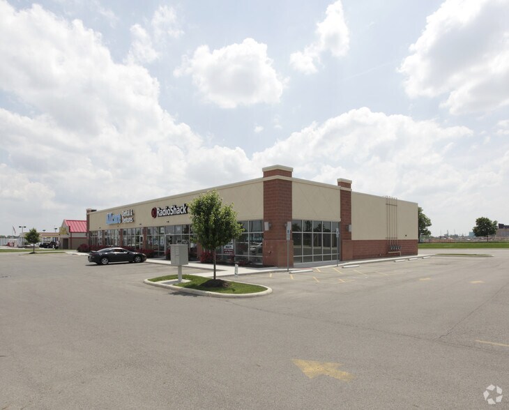 3941-3955 W Broad St, Columbus, OH à louer - Photo de l’immeuble – Image 2 sur 5