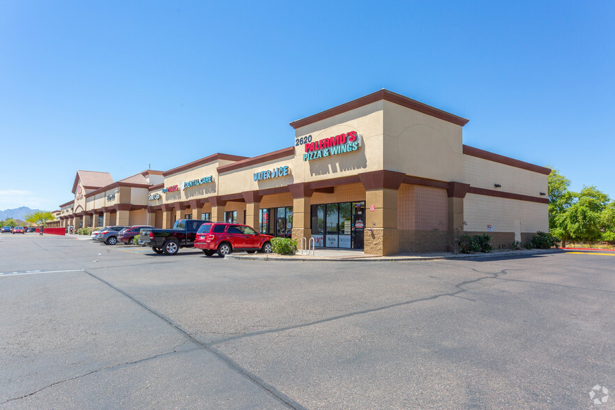 2620 S 83rd Ave, Phoenix, AZ à louer - Photo principale – Image 1 sur 4