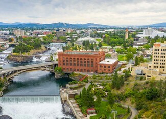 Plus de détails pour 621 W Mallon Ave, Spokane, WA - Bureau à vendre