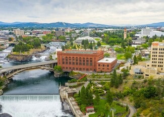 Plus de détails pour 621 W Mallon Ave, Spokane, WA - Bureau à vendre