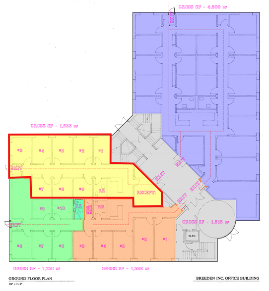700 Washington St, Columbus, IN à louer - Photo de l’immeuble – Image 2 sur 24