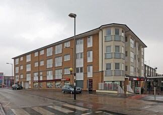 Plus de détails pour Jansel Sq, Aylesbury - Local commercial à vendre