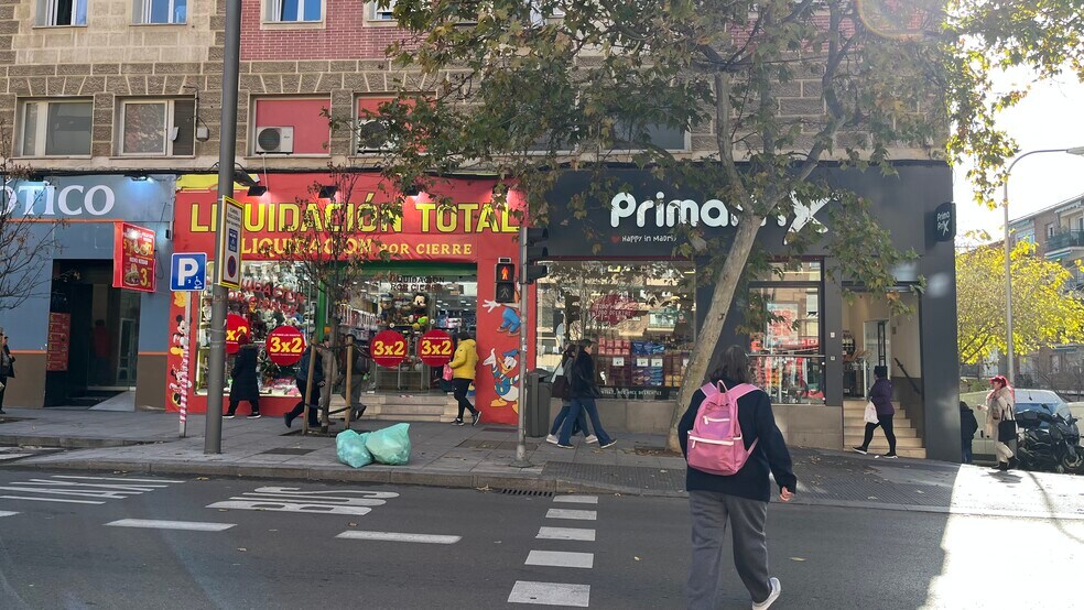 Calle Alcalá, 334, Madrid, Madrid à louer - Photo de l’immeuble – Image 3 sur 5