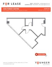 11615 Forest Central Dr, Dallas, TX à louer Plan de site– Image 1 sur 4