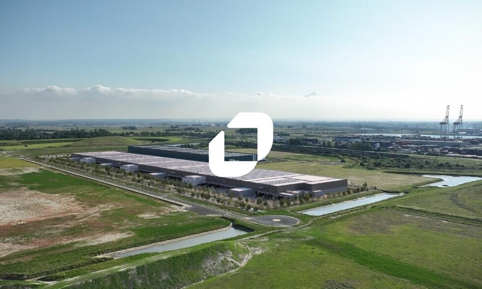 Industriel/Logistique dans Loon-Plage à louer - Photo de l’immeuble – Image 3 sur 7