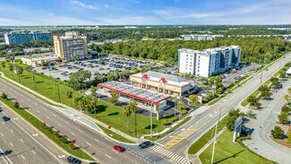Plus de détails pour 5600 Butler National Dr, Orlando, FL - Local commercial à vendre