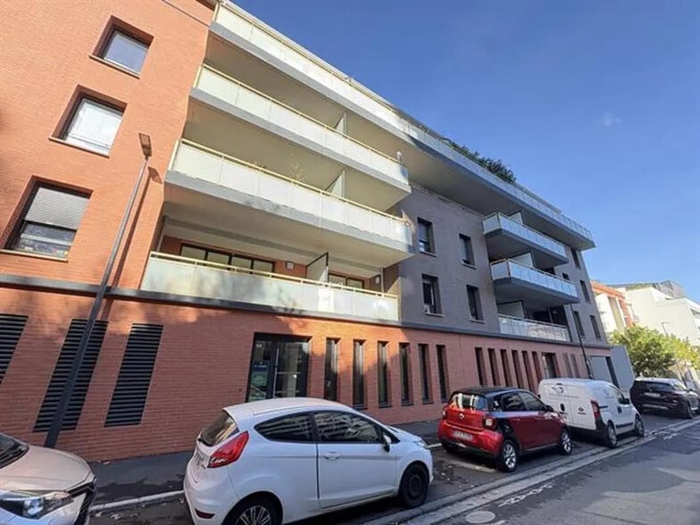 2 Bis Bis Rue Jacques Lemercier, Toulouse à louer - Photo de l’immeuble – Image 1 sur 15