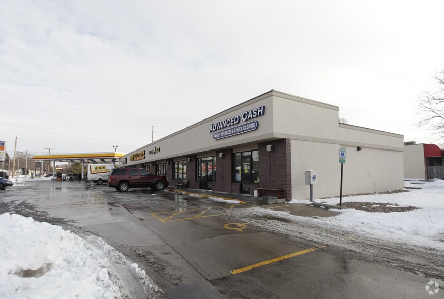 5501 Holdrege St, Lincoln, NE à louer - Photo principale – Image 1 sur 2