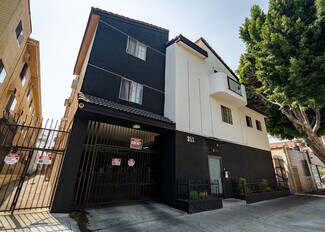 Plus de détails pour 311 S New Hampshire Ave, Los Angeles, CA - Logement à vendre
