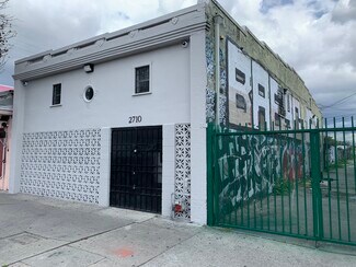 Plus de détails pour 2710 S San Pedro, Los Angeles, CA - Bureau, Industriel/Logistique à louer