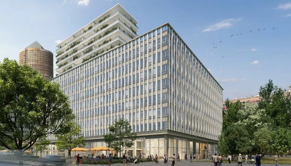 Local commercial dans Lyon à louer - Photo de l’immeuble – Image 3 sur 4