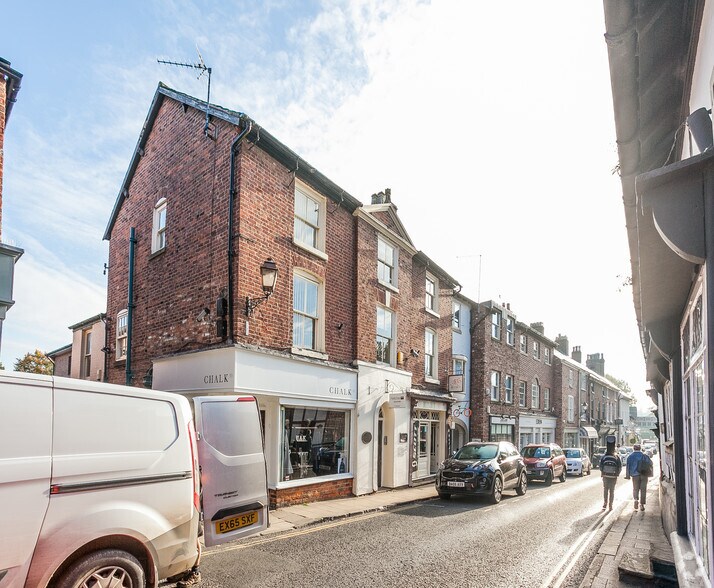 31-33 King St, Knutsford à louer - Photo de l’immeuble – Image 3 sur 4