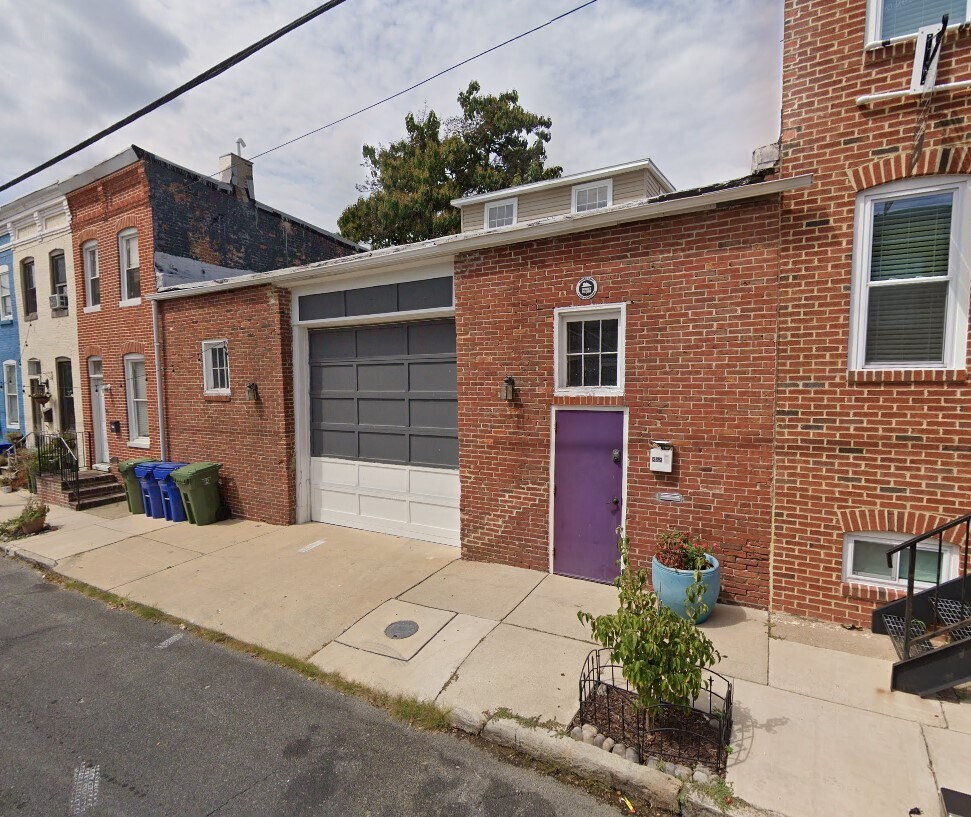 858 Carroll St, Baltimore, MD à vendre Photo principale– Image 1 sur 6