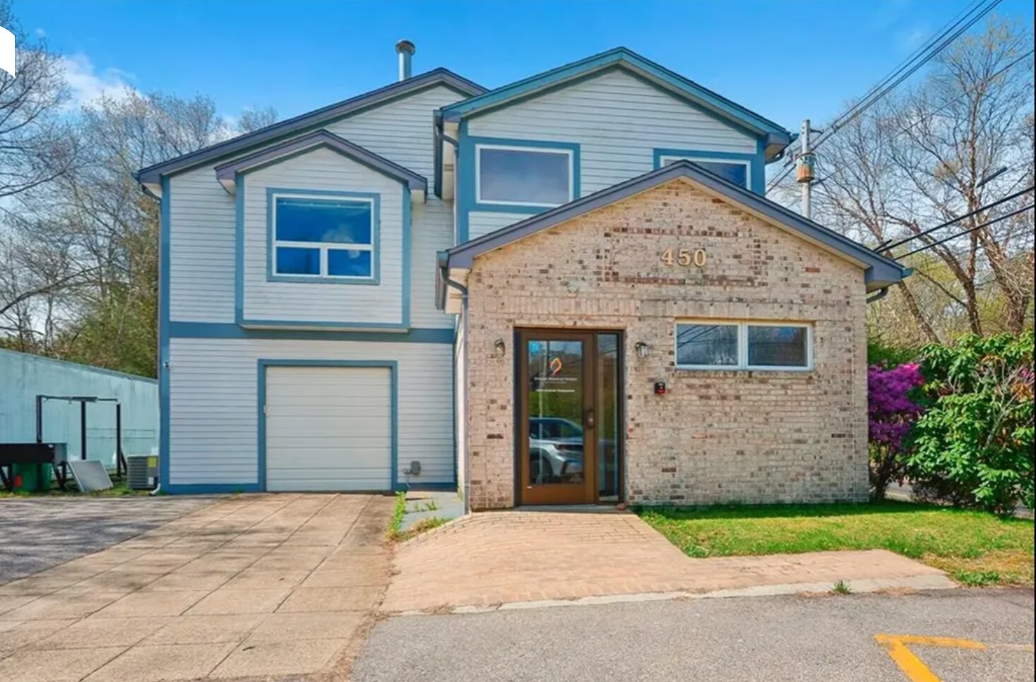 450 Old Baptist Rd, North Kingstown, RI à vendre Photo de l’immeuble– Image 1 sur 12