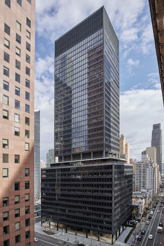 Plus de détails pour 777 Third Ave, New York, NY - Bureau à louer