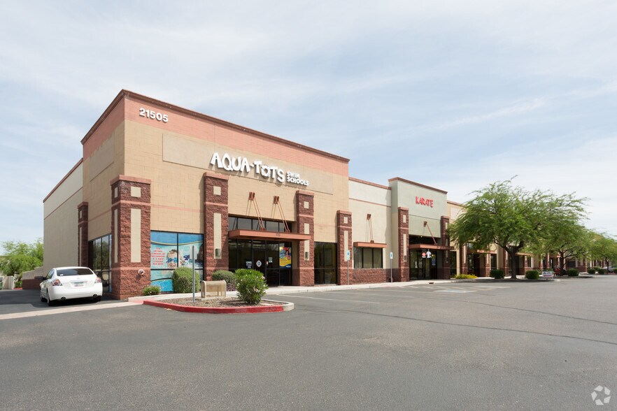 21505 N 78th Ave, Peoria, AZ à louer - Photo principale – Image 1 sur 11