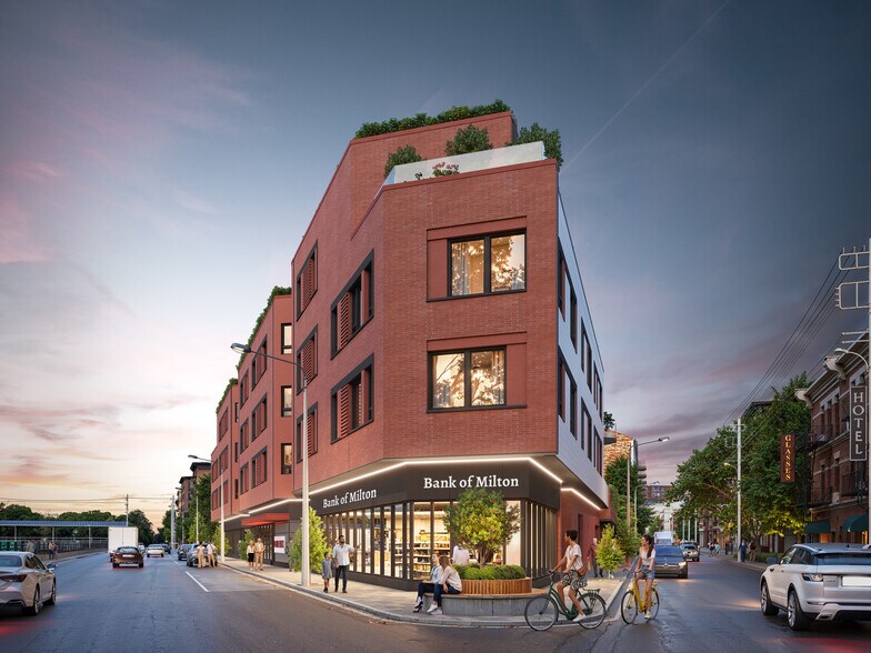 440 Granite Ave, Milton, MA à vendre - Photo de l’immeuble – Image 3 sur 5