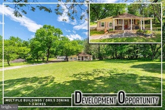 Plus de détails pour 6712 Dogwood Rd, Woodlawn, MD - Spécialisé à vendre