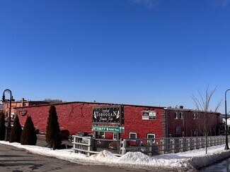 Plus de détails pour 75 Ferry St, Fall River, MA - Industriel/Logistique à vendre