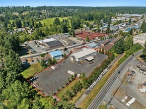 2301 131 Ave NE, Lake Stevens, WA - Vue aérienne vue de carte